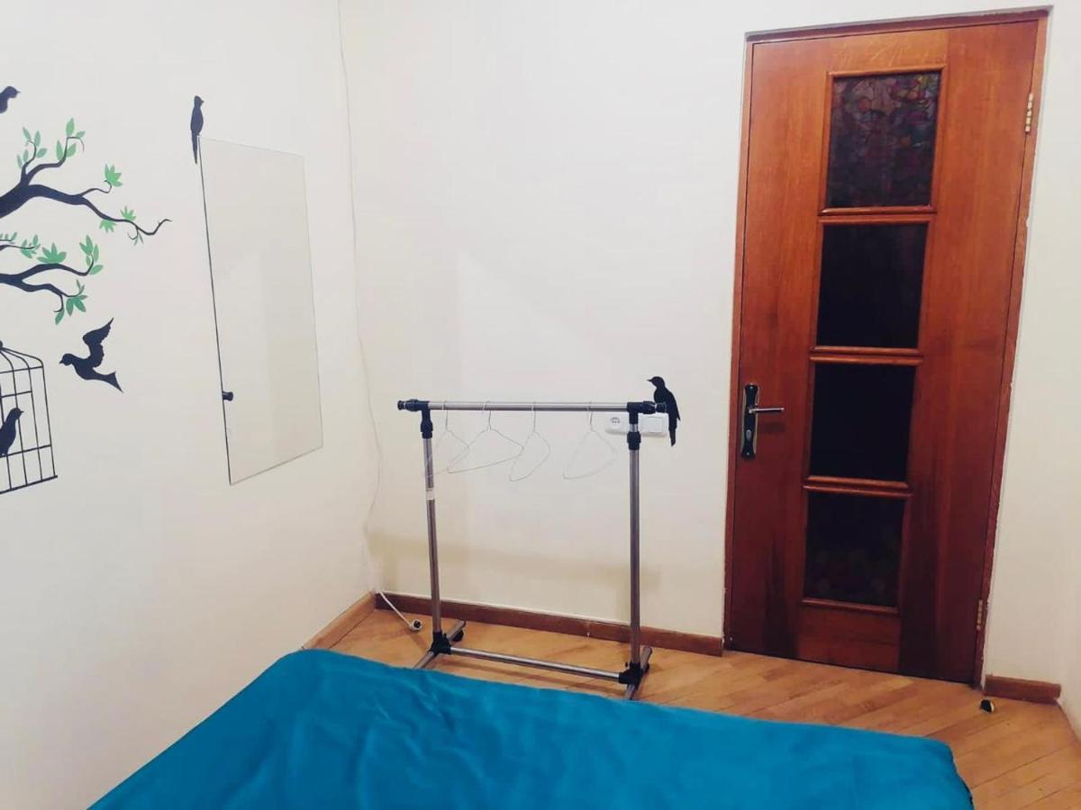 Arevahostel&Apartment Yerevan Bagian luar foto