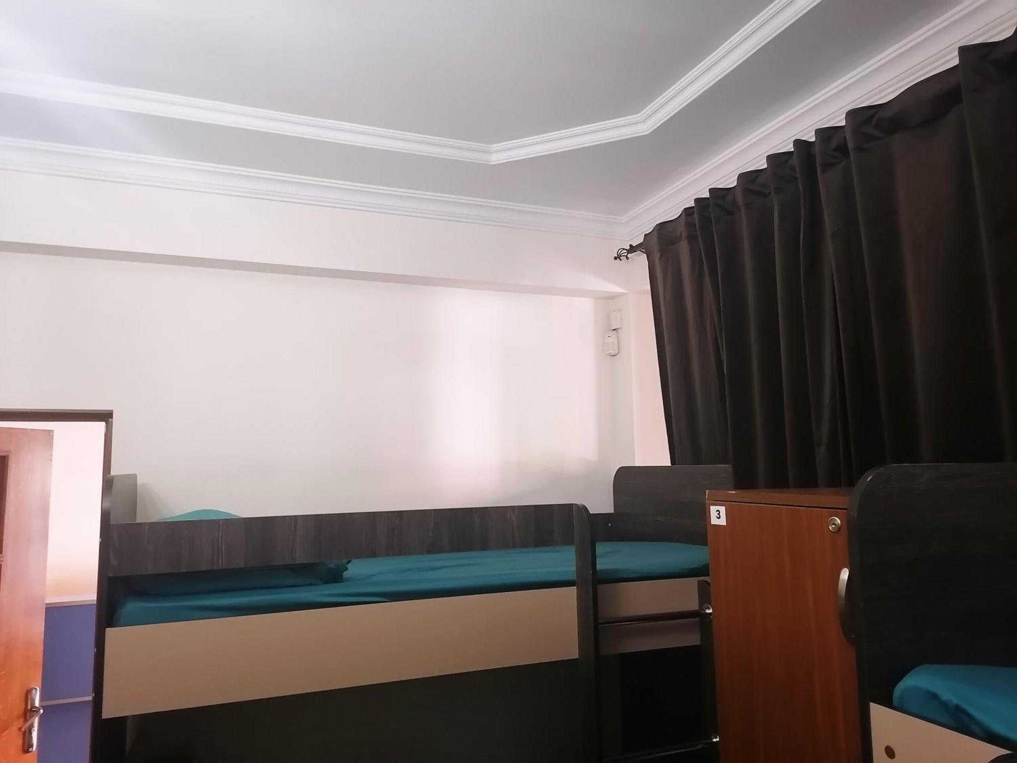 Arevahostel&Apartment Yerevan Bagian luar foto